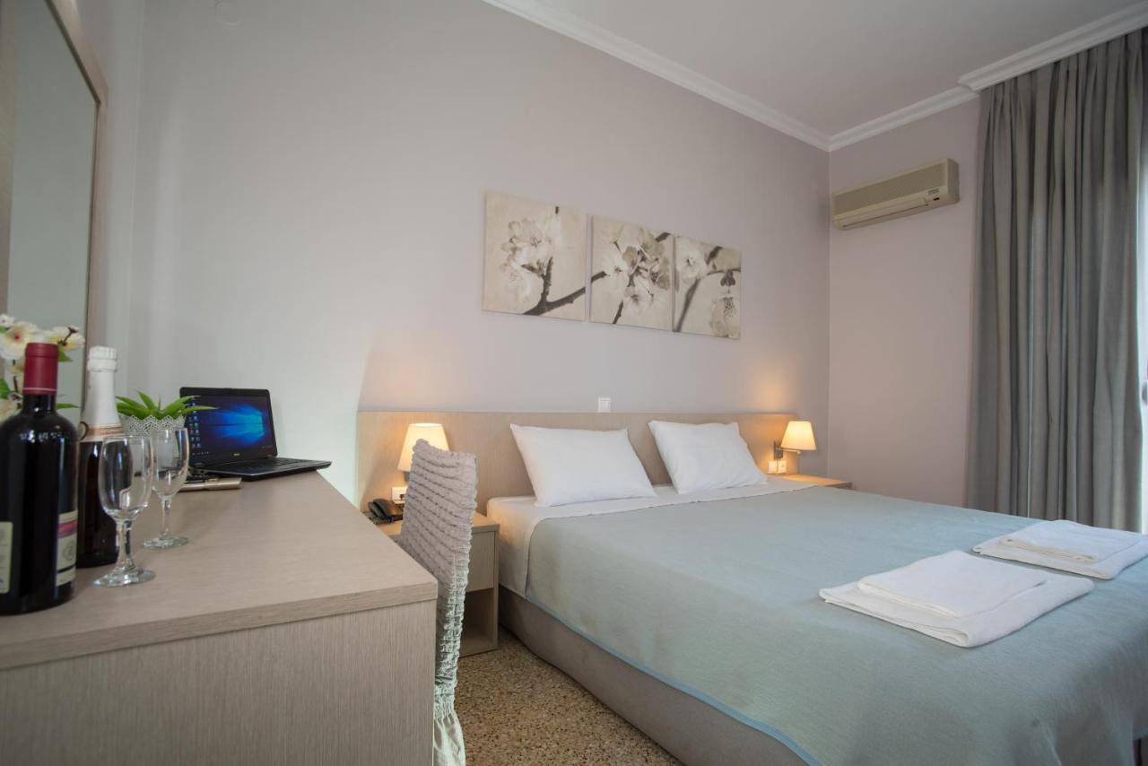 Hotel Mycenae 阿尔戈斯 外观 照片