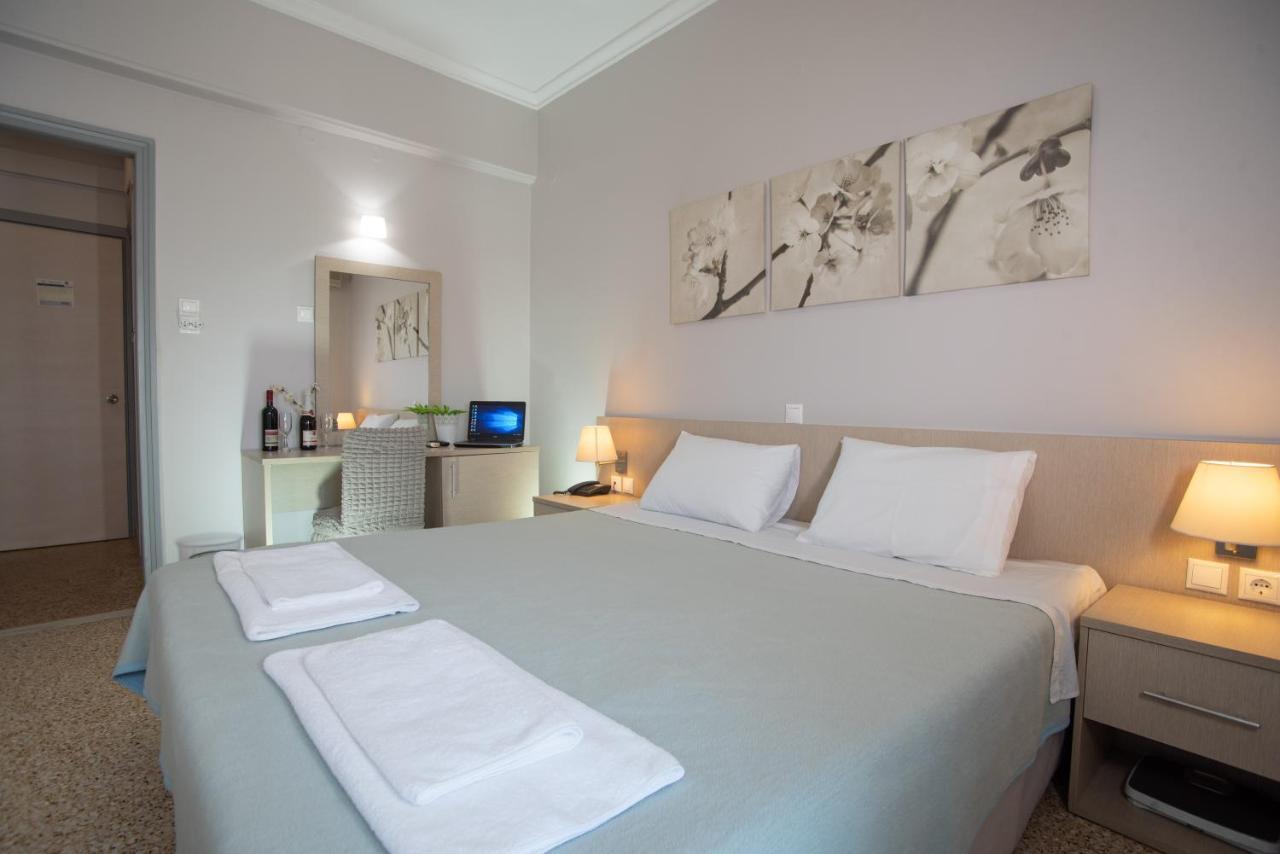 Hotel Mycenae 阿尔戈斯 外观 照片