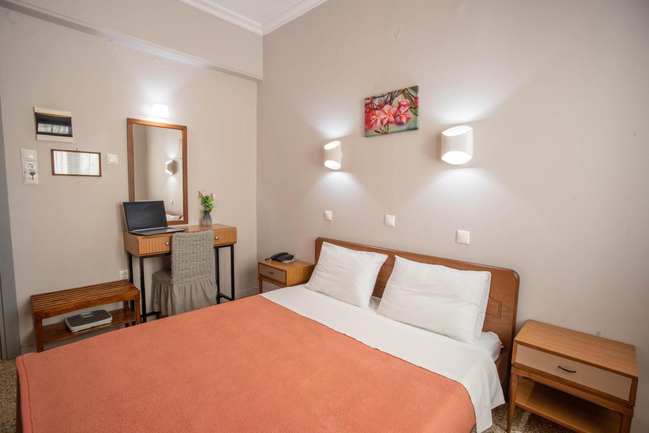 Hotel Mycenae 阿尔戈斯 外观 照片