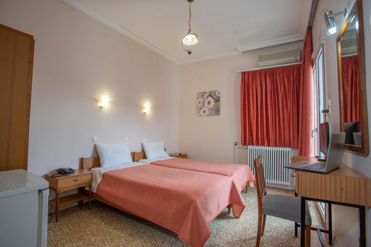 Hotel Mycenae 阿尔戈斯 外观 照片