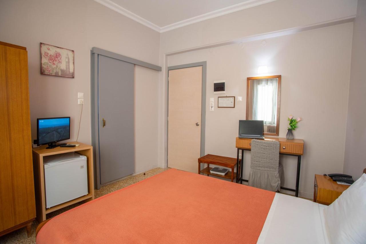 Hotel Mycenae 阿尔戈斯 外观 照片