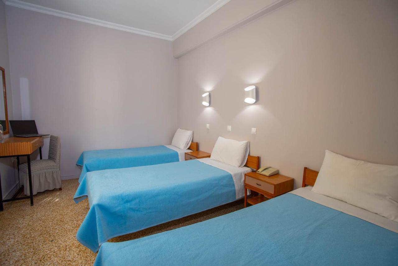 Hotel Mycenae 阿尔戈斯 外观 照片