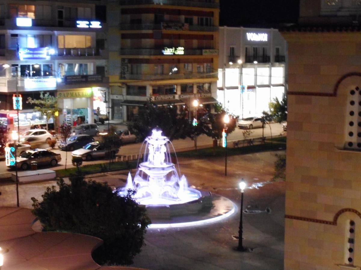 Hotel Mycenae 阿尔戈斯 外观 照片