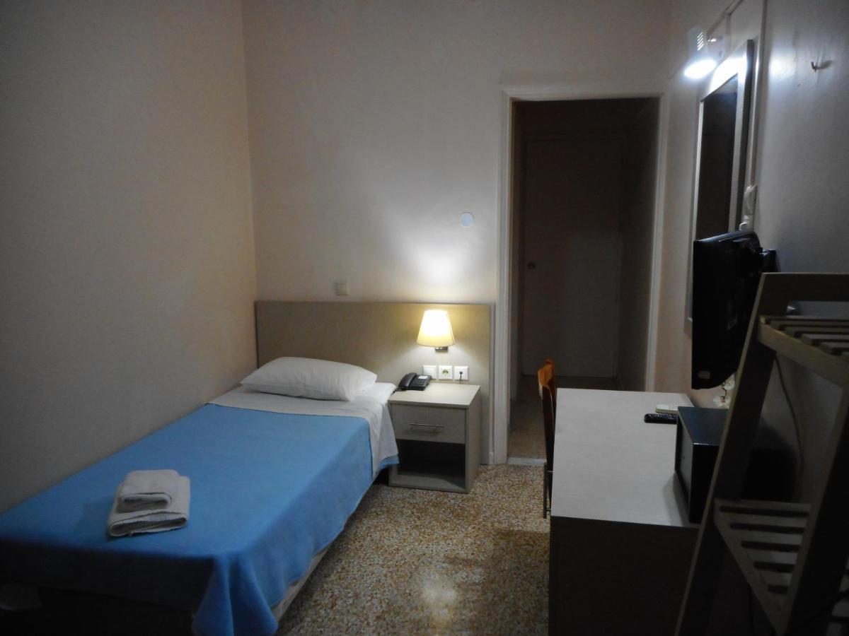 Hotel Mycenae 阿尔戈斯 外观 照片
