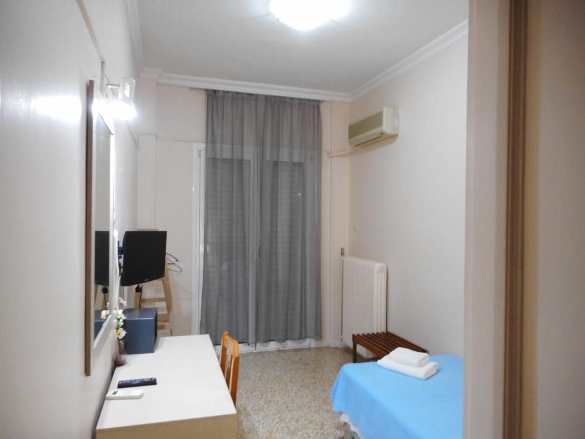 Hotel Mycenae 阿尔戈斯 外观 照片